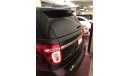 Ford Explorer Limited, 2013, 83,000 Km