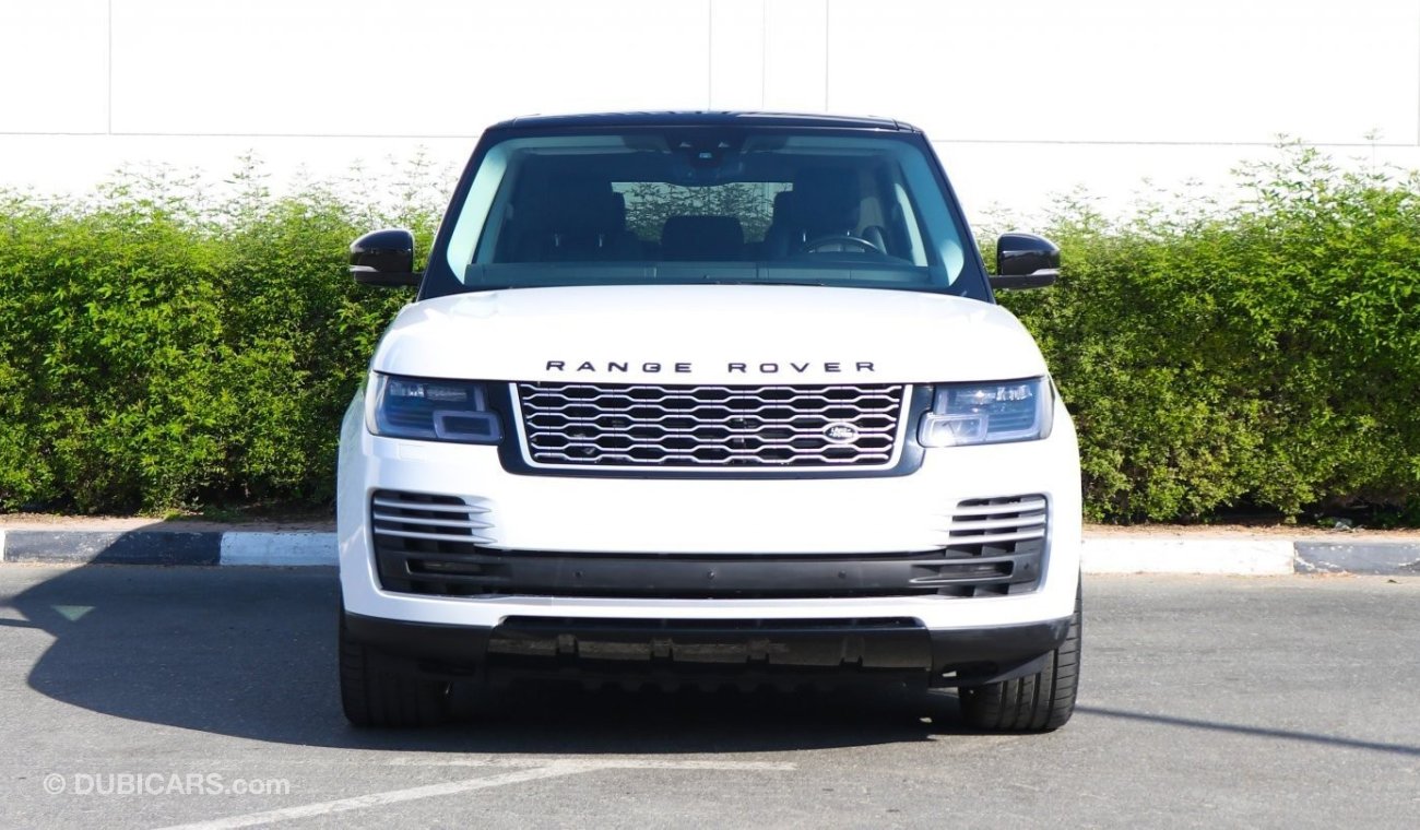 Land Rover Range Rover HSE HSE TD6