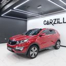 Kia Sportage EX Top KIA SPORTAGE 2015-2.4L-AWD-GCC-Car is in Excellent Condition-Partial Service from Agency-No M