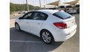 Chevrolet Cruze gcc very celen car