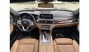 BMW 740Li Luxury 3.0L (335 HP) BMW 740Li / 2016 / GCC / Only 59,000KM / Full Option/ Free Accident/ 3 Keys