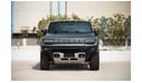GMC Hummer EV 0 - 100 in 3.4 seconds + Crabwalk Tech | 2024 GMC Hummer EV SUV Edition1 AT - Green inside Black & W