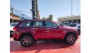 Jeep Grand Cherokee Limited SUV 3.6L 2018 GCC