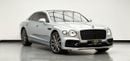 Bentley Flying Spur V8 2021 Bentley Flying Spur V8, 1 Year Unlimited Km Warranty, Full Service History, Rotating Display