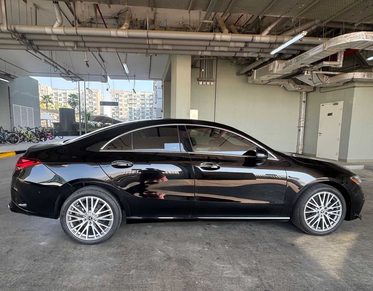 مرسيدس بنز CLA 250