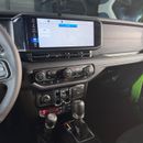 جيب رانجلر Rubicon 3.6L A/T (5 Seater)