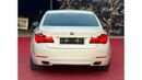 BMW 740Li Executive