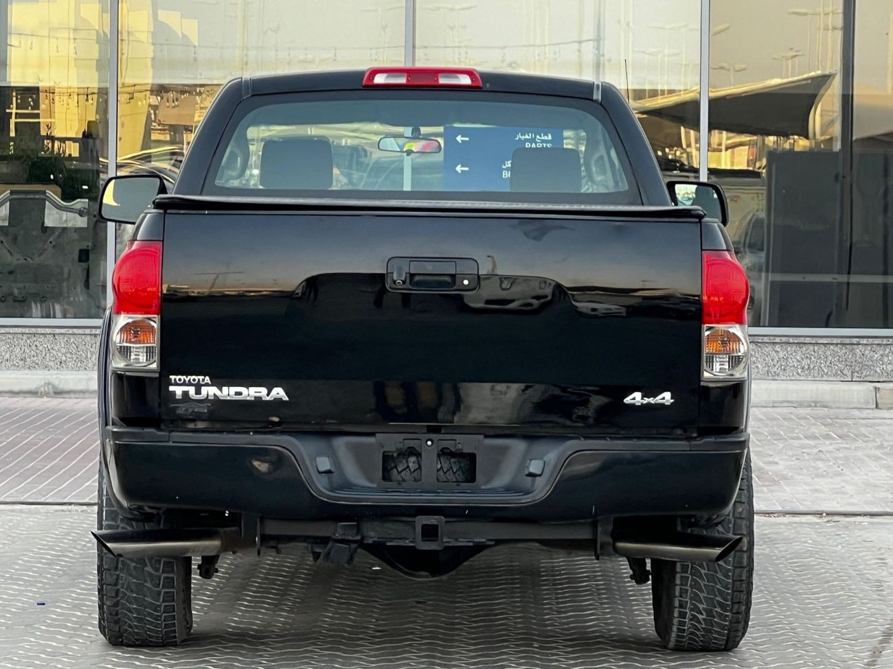 تويوتا تاندرا TOYOTA TUNDRA 2007 V8 GOOD CONDITION