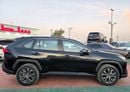 Toyota RAV4 Toyota rav4 2.5l hybrid 4*2 full option black color 2023 model