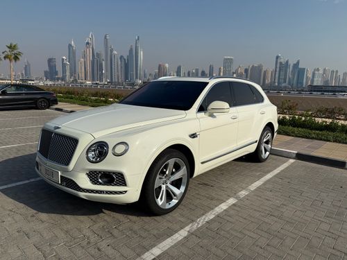 بنتلي بينتايجا W12 6.0 BENTAYGA MULLINER