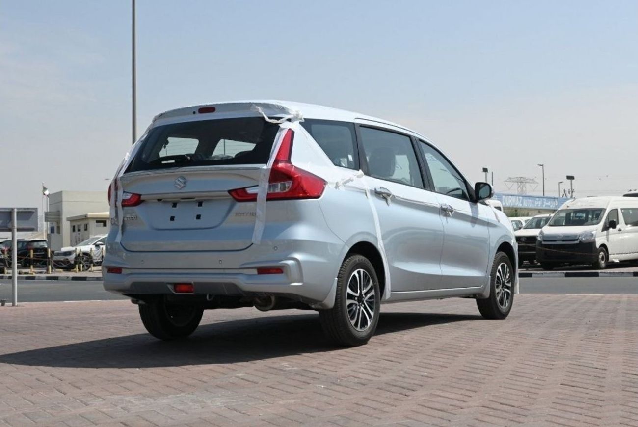 سوزوكي ايرتيغا 1.5LTR-GLX -7SEATER 2025