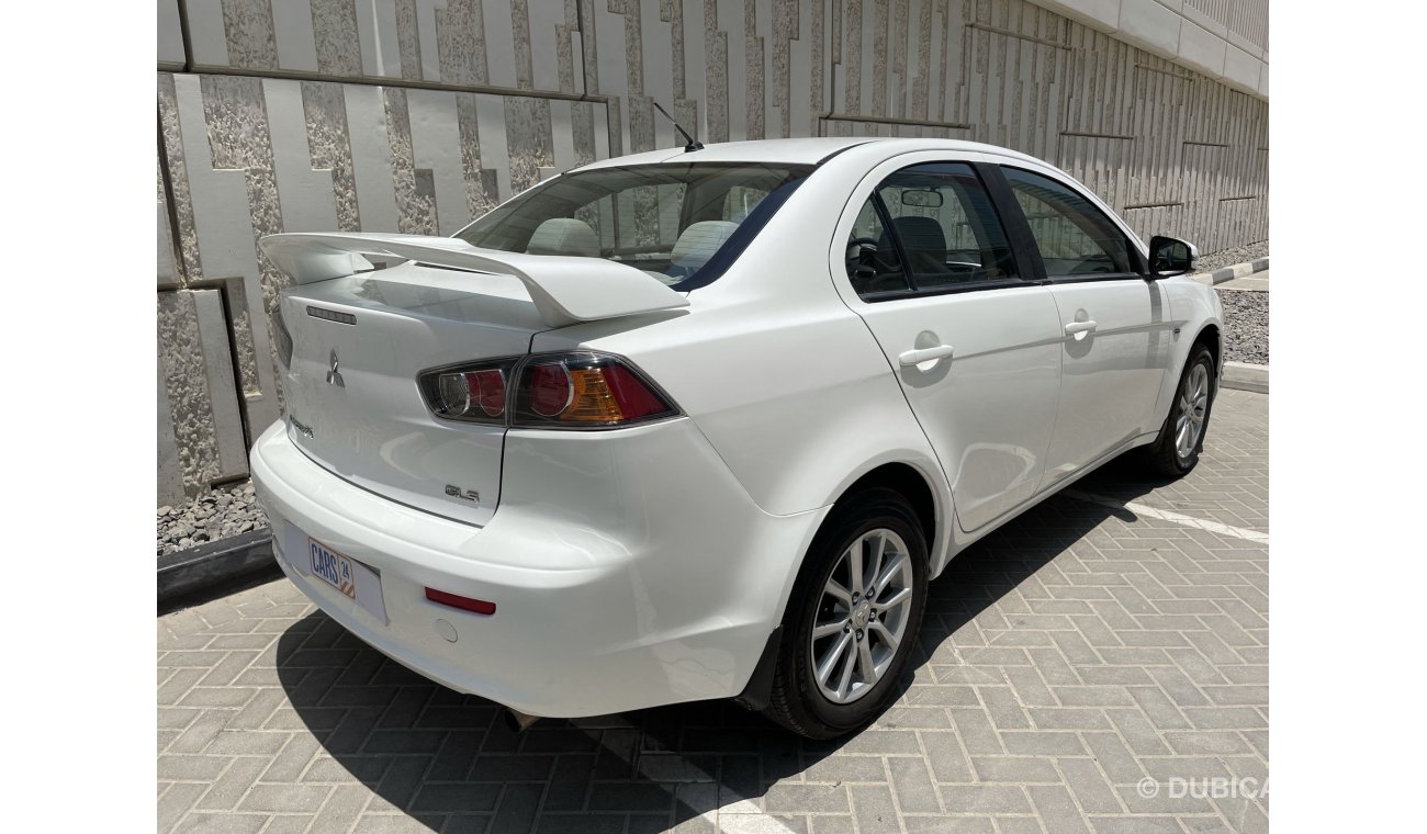 Mitsubishi Lancer EX GLS 1.6 | Under Warranty | Free Insurance | Inspected on 150+ parameters