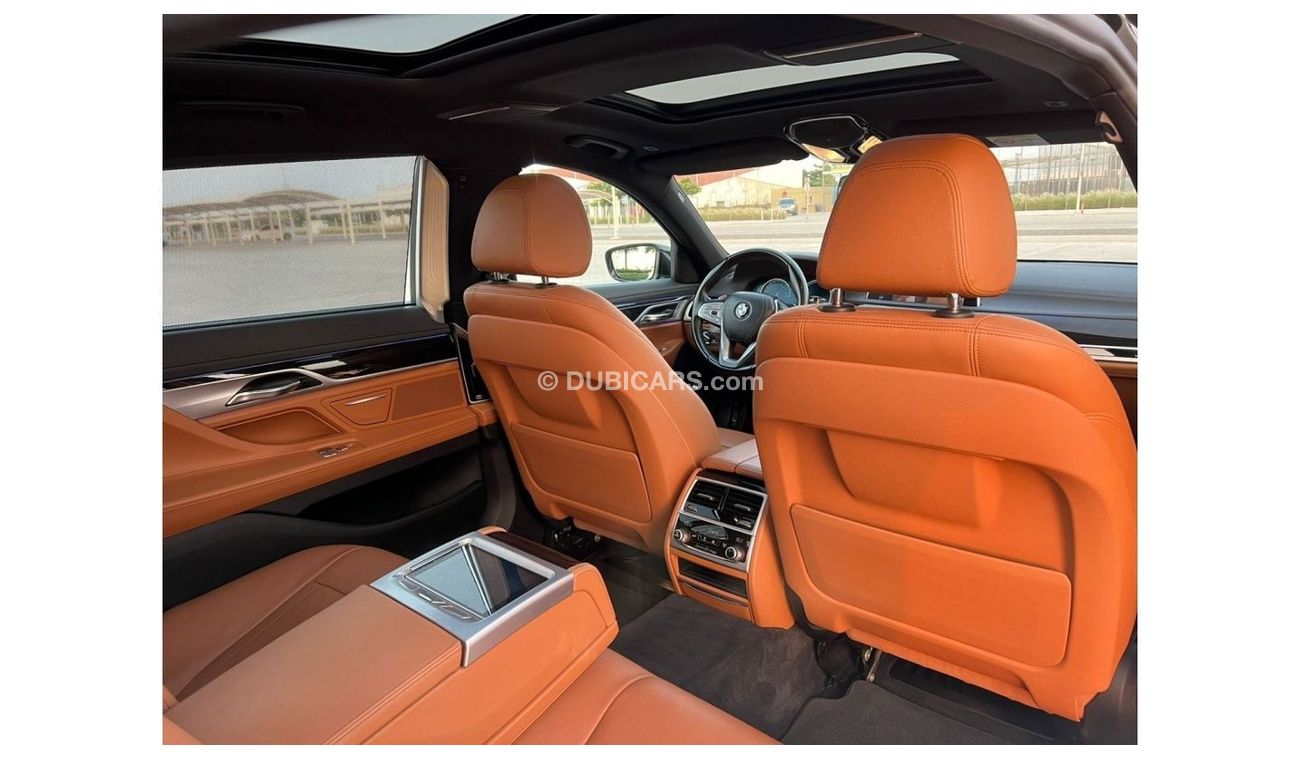 BMW 740Li Luxury Warranty  2 years