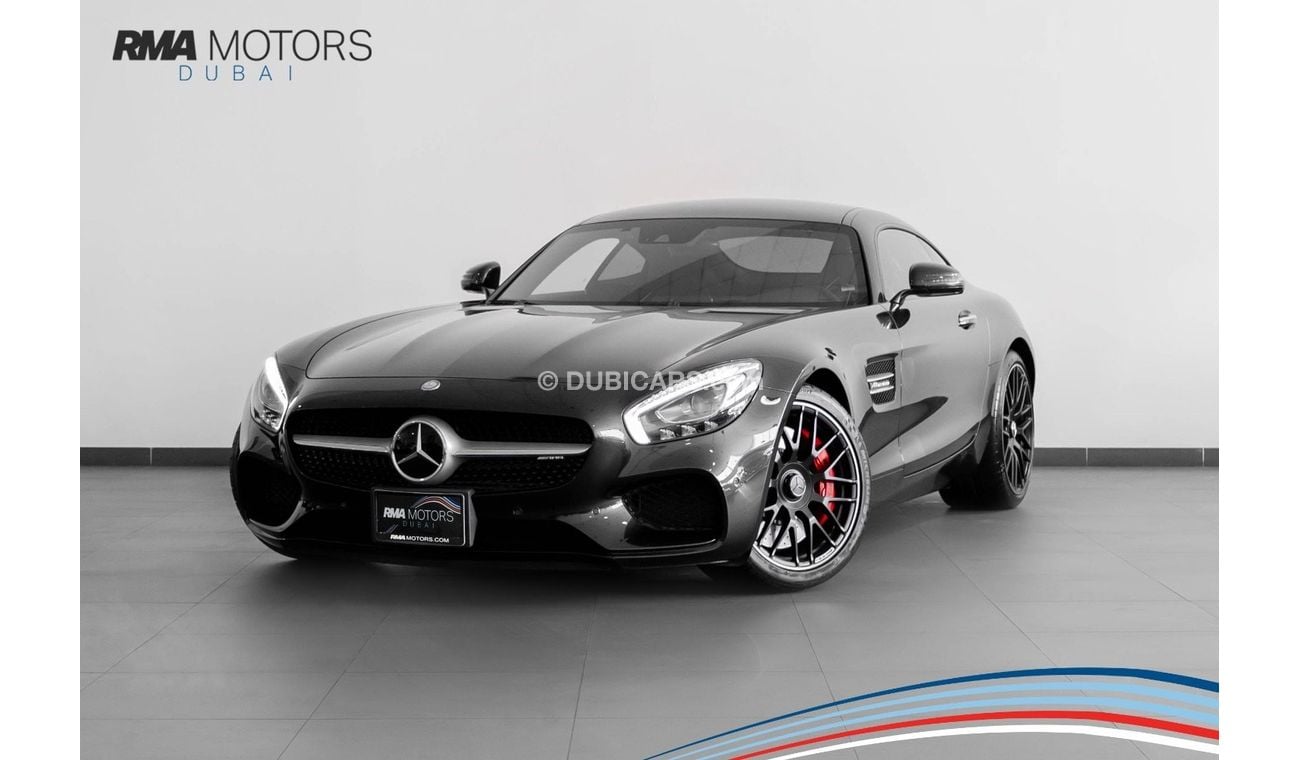 Mercedes-Benz AMG GT S 2016 Mercedes Benz GTS AMG / Grade 4.5B Japan Import
