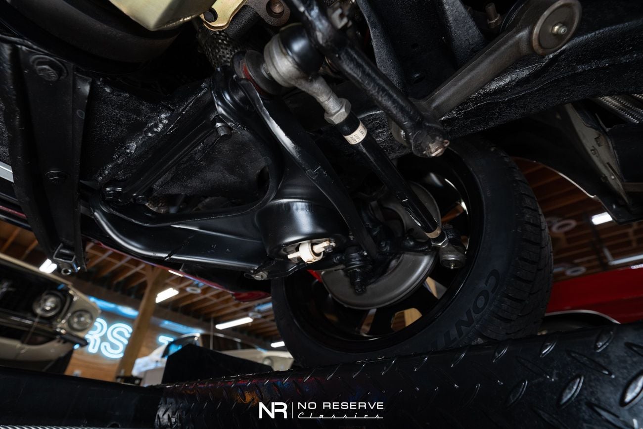 شيفروليه كورفت ZZ502 6 Speed Widebody Restomod