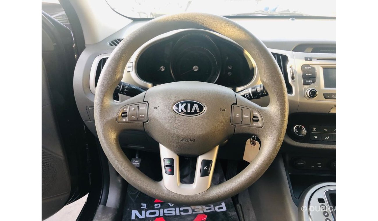 Kia Sportage Excellent condition - Exclusive price