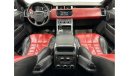 Land Rover Range Rover Sport 2016 Range Rover Sport HST, Full Service History, Warranty, GCC
