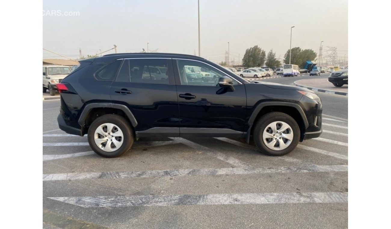 Toyota RAV4 2019 TOYOTA RAV 4 LE MID OPTION / EXPORT ONLY / فقط للتصدير