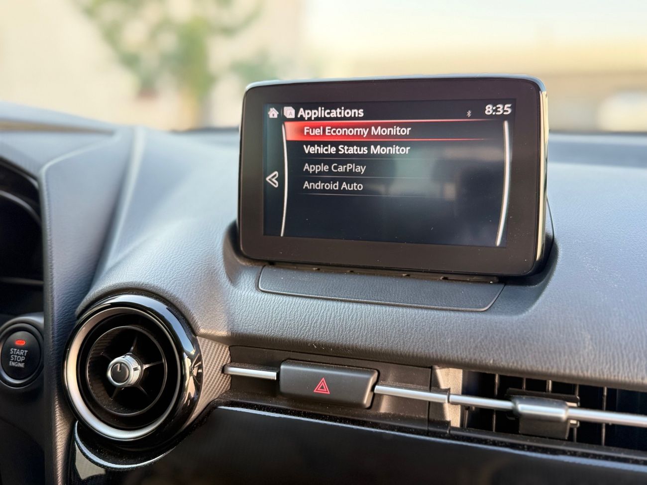 مازدا CX3 GS 2.0L