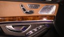 Mercedes-Benz S 400 With S500 Badge