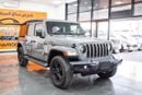 Jeep Wrangler Unlimited Sport S 2.0L A/T