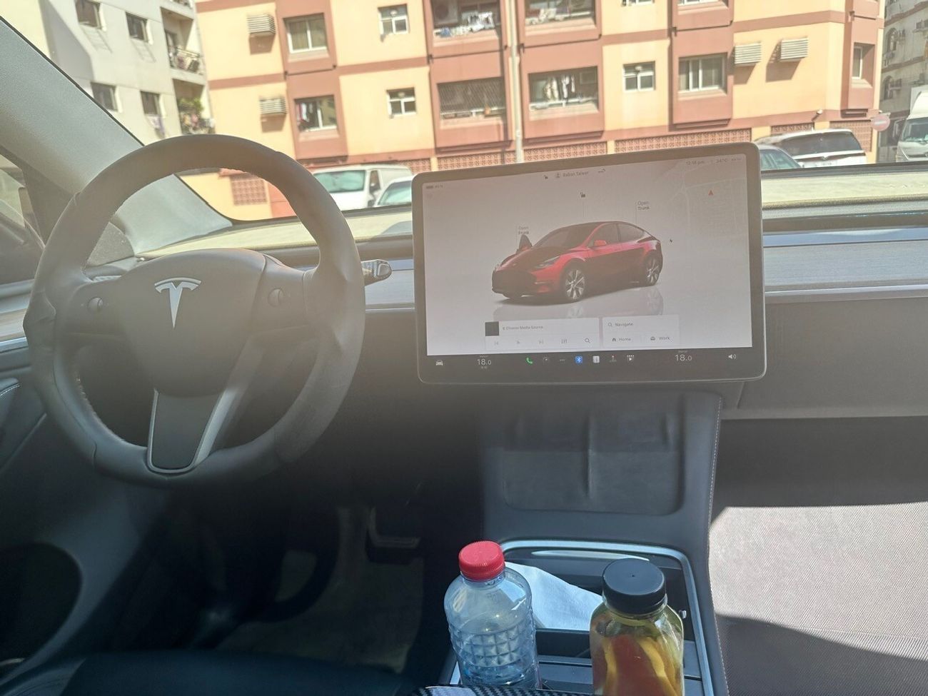 تسلا موديل Y Long Range (AWD)