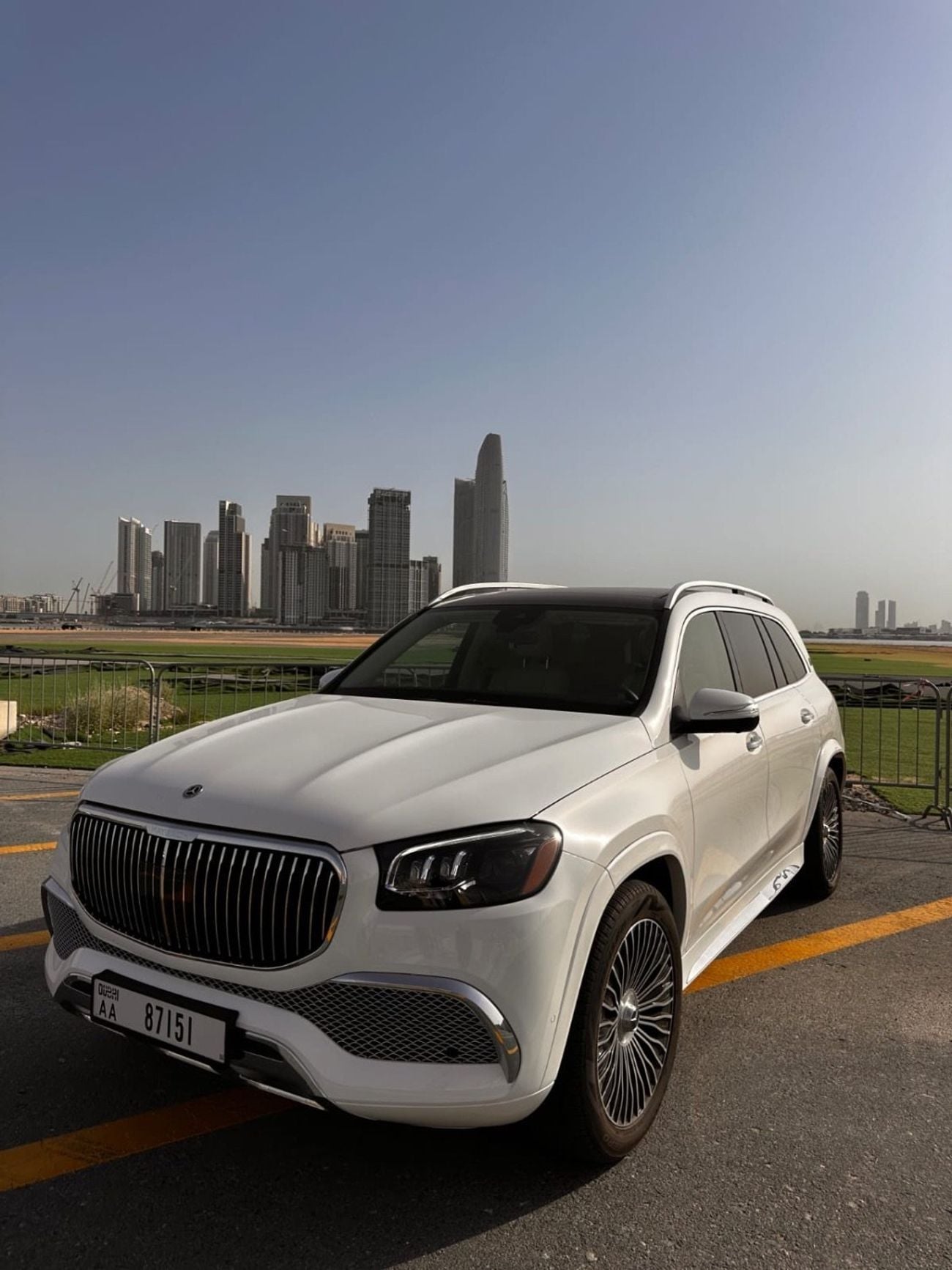 Mercedes Benz GLS450 Premium + 3.0L (389 HP)