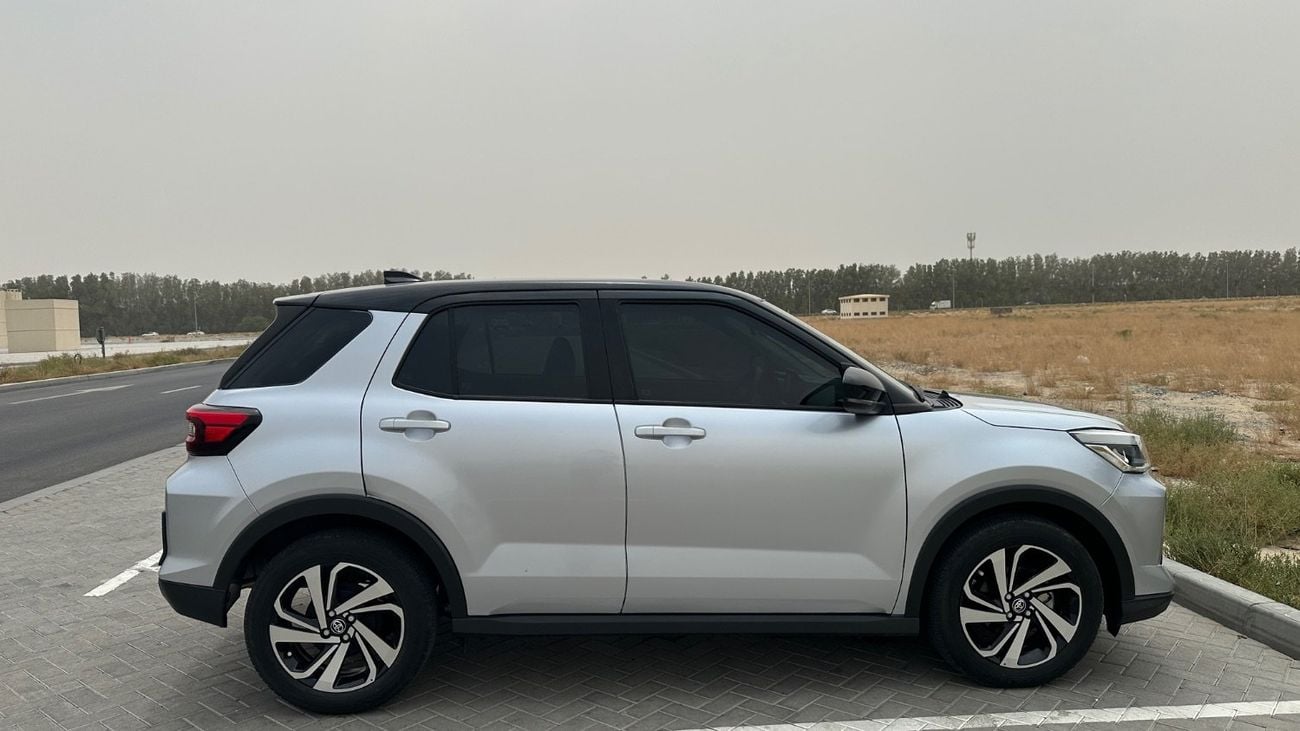 Toyota Raize TURBO G RA GCC