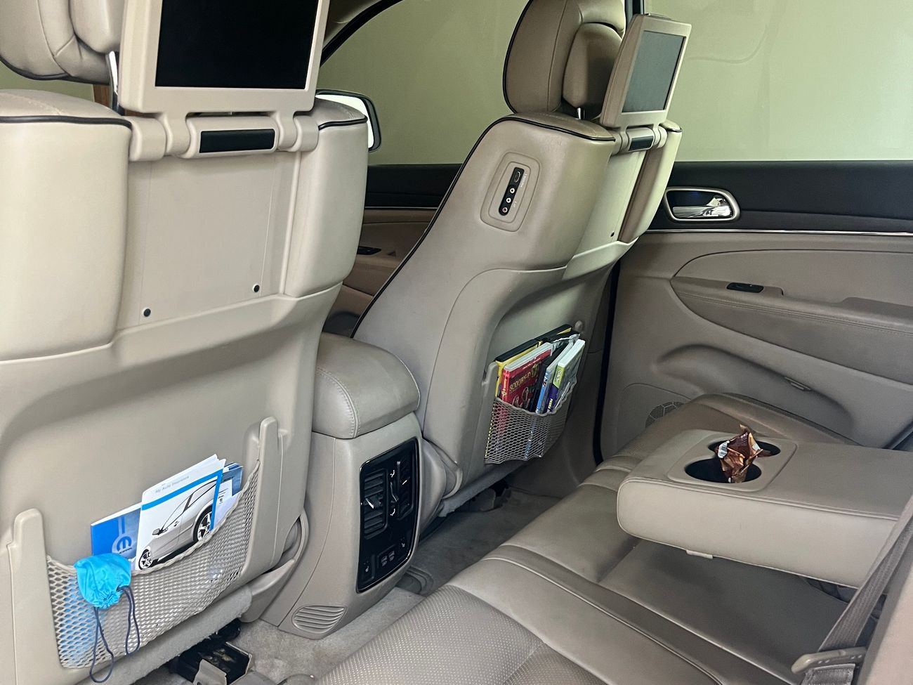 جيب جراند شيروكي