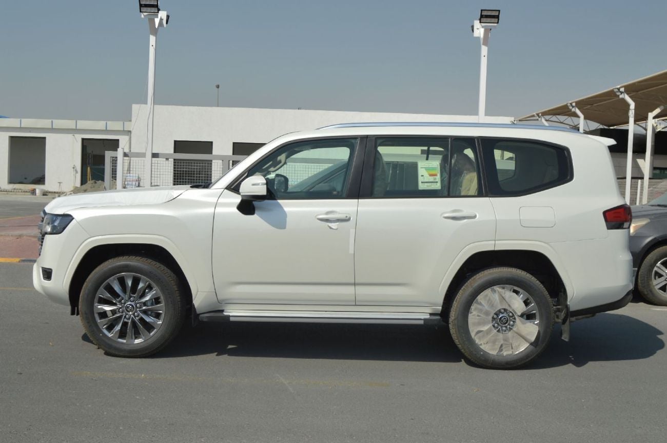 تويوتا لاند كروزر GXR 4.0L