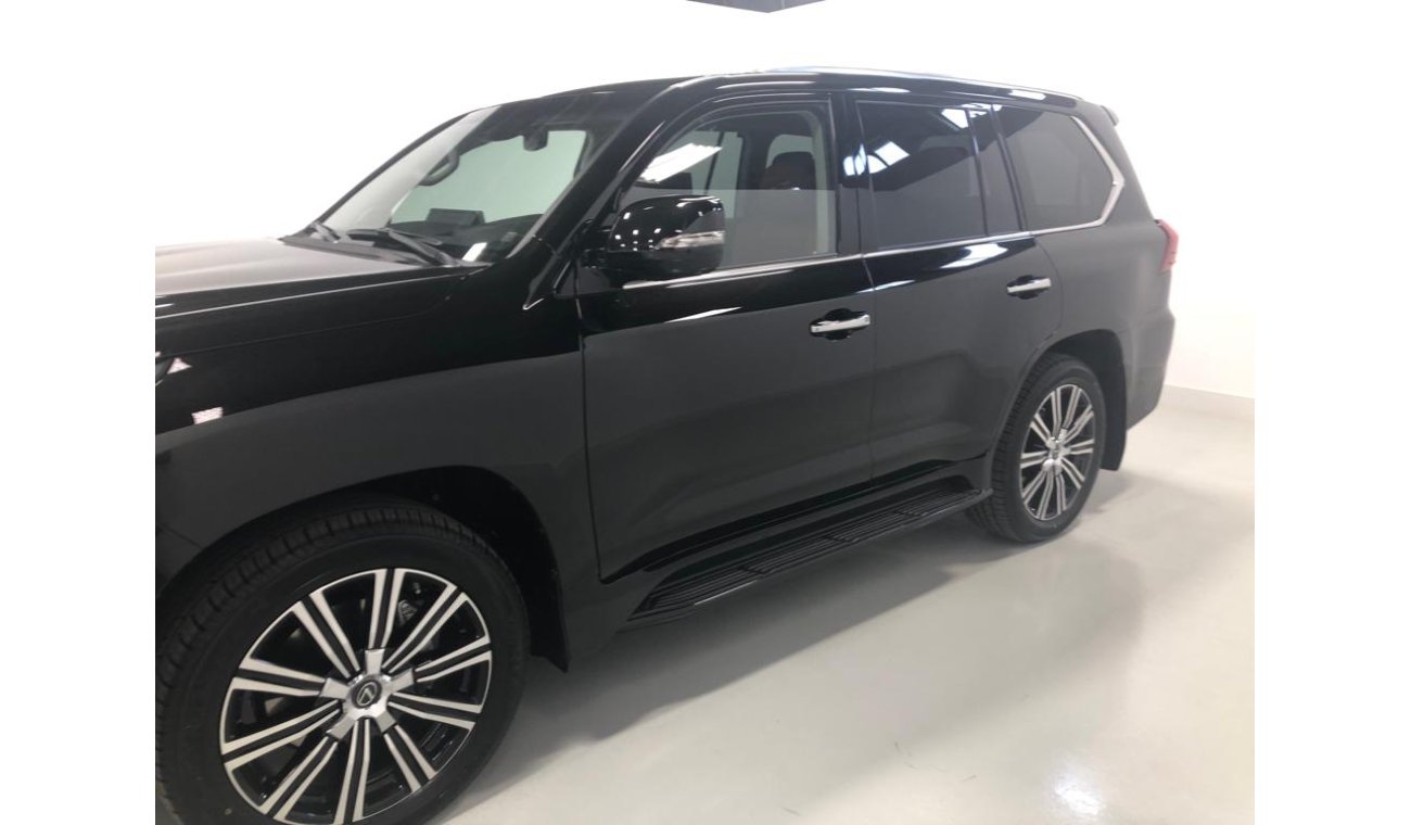 Lexus LX570 ' 0 km - UNDER WARRANTY - FREE SERVICE '