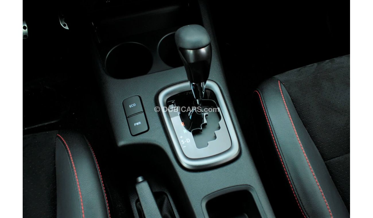 Toyota Hilux GR SPORT 4.0L Petrol V6 / A/T / Special Version For Export (CODE# 9645)