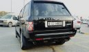 Land Rover Range Rover Supercharged GOOD DEAL!! / 0 DOWN PAYMENT / MONTHLY 1340