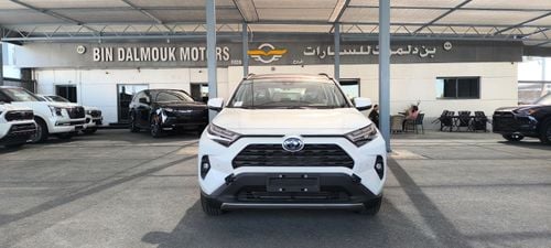 تويوتا راف ٤ TOYOTA RAV4 HYBRID E-FOUR