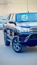 تويوتا هيلوكس GLX 2.7L Double Cab Utility A/T 2020 GLX FULL OPTION 2.7 ENGINE 4 CYLINDER AUTOMATIC TRANSMISSION GC
