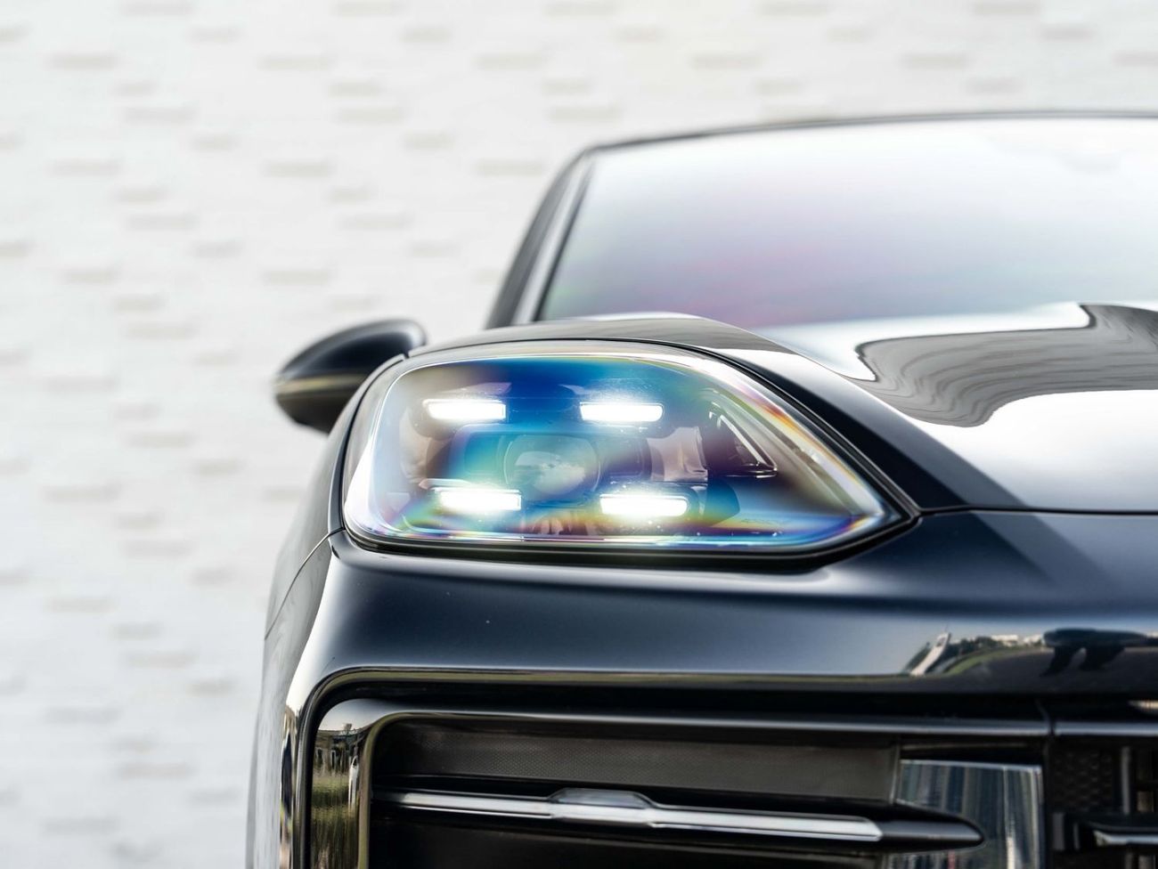 بورش كايان Porsche Cayenne 2024 خليجية