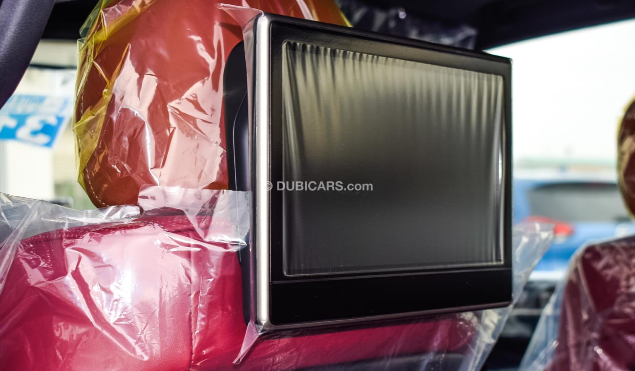 لكزس LX 570 S SUPERSPORT