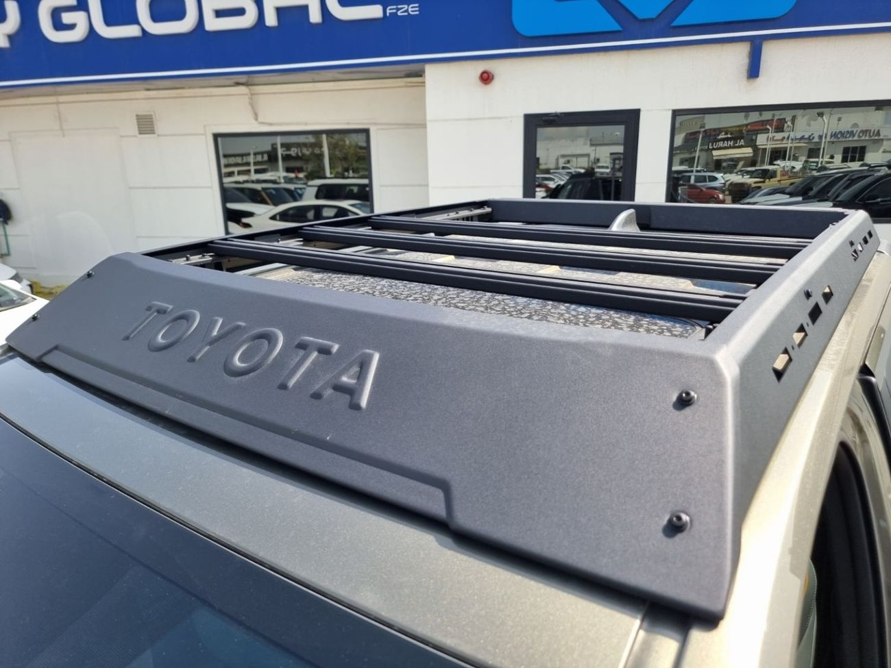 Toyota Tacoma TrailHunter Brand New * Export Price *