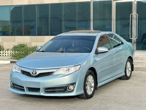 تويوتا كامري GLX