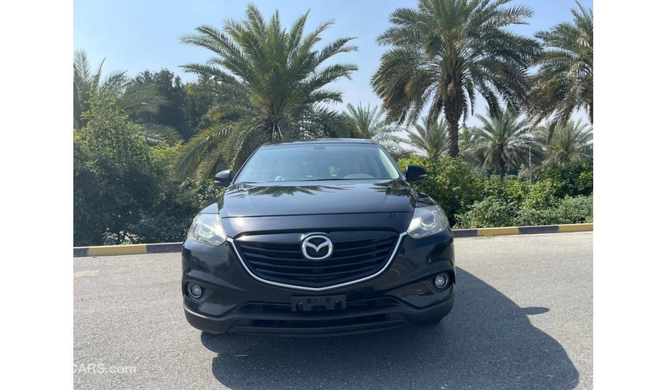 Mazda CX9 GTX MAZDA CX9 model 2013 GCC Excellent Conditio