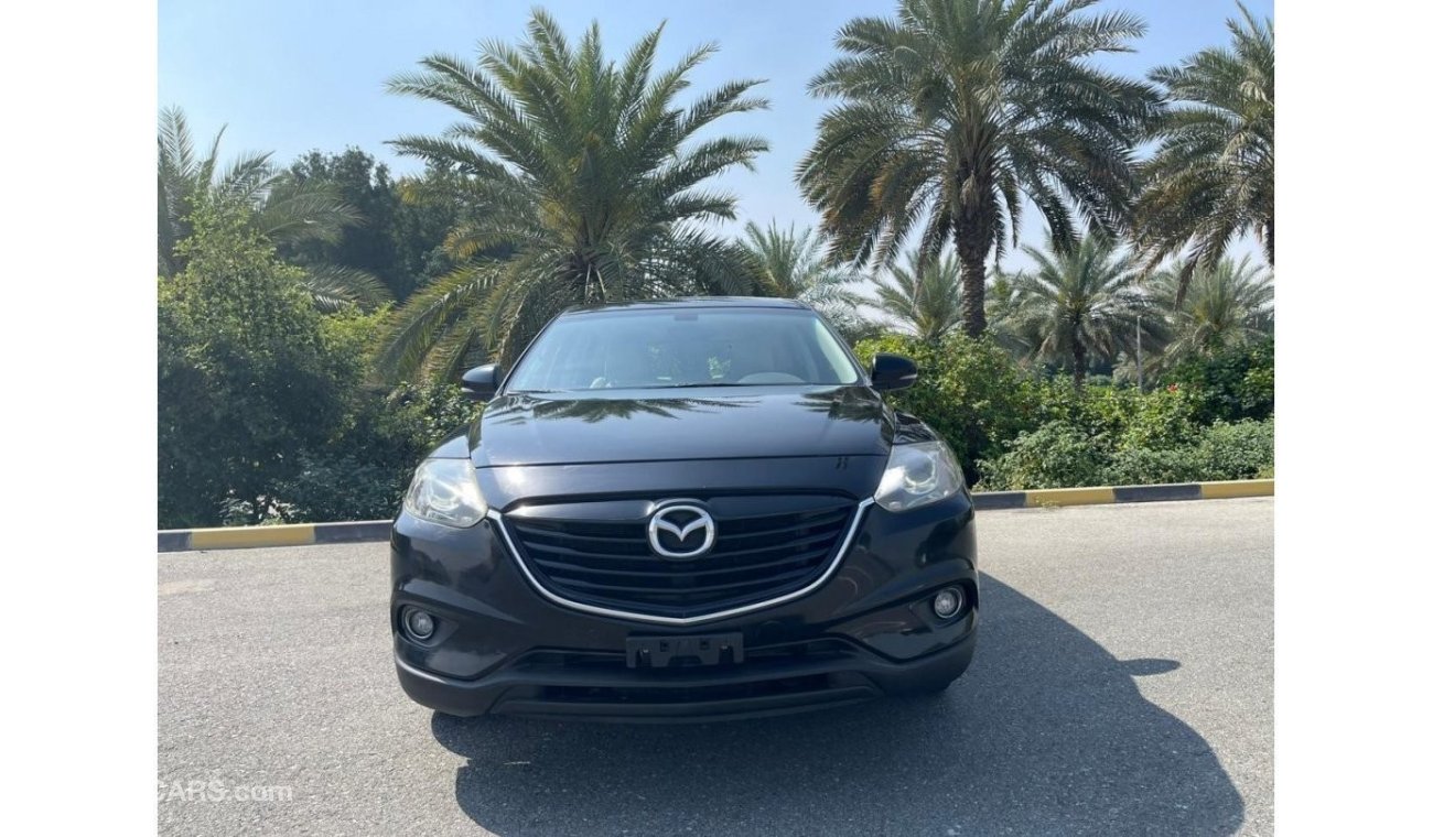 Mazda CX-9 GTX MAZDA CX9 model 2013 GCC Excellent Conditio