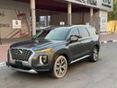 Hyundai Palisade 2021 LIMITED EDITION SUNROOF 4x4 V6 US SPEC