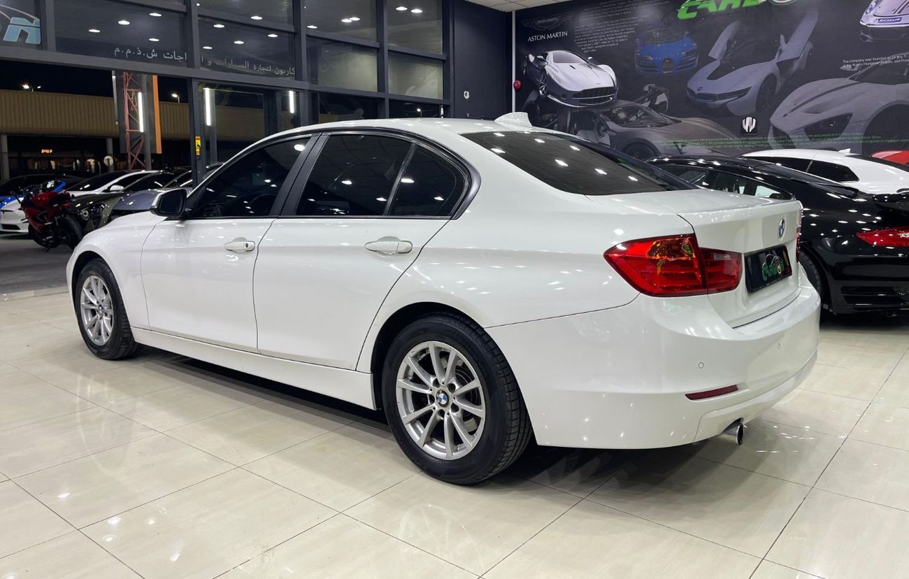 بي أم دبليو 320 Exclusive 2.0L