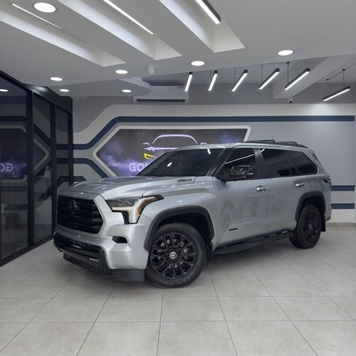 تويوتا سيكويا HYBRID (NON GCC) HYBRID Limited