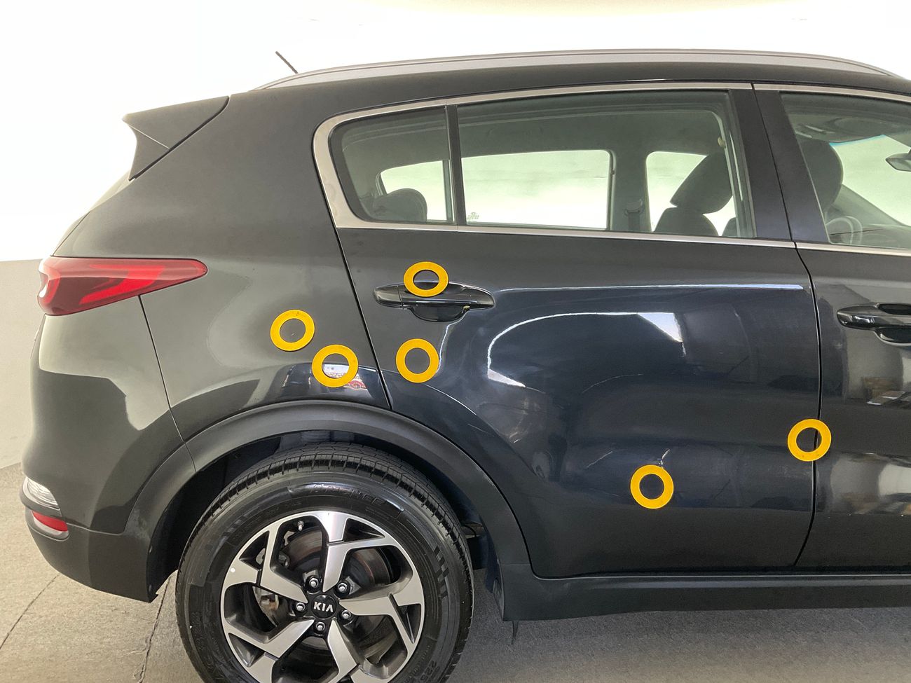 كيا سبورتيج LX | National Day Celebration | شامل الضمان | 0 ﺪﻔﻋﺓ ﺃﻮﻟﻯ