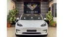 Tesla Model 3 Tesla model 3 long range Dual motor GCC 2021 under warranty