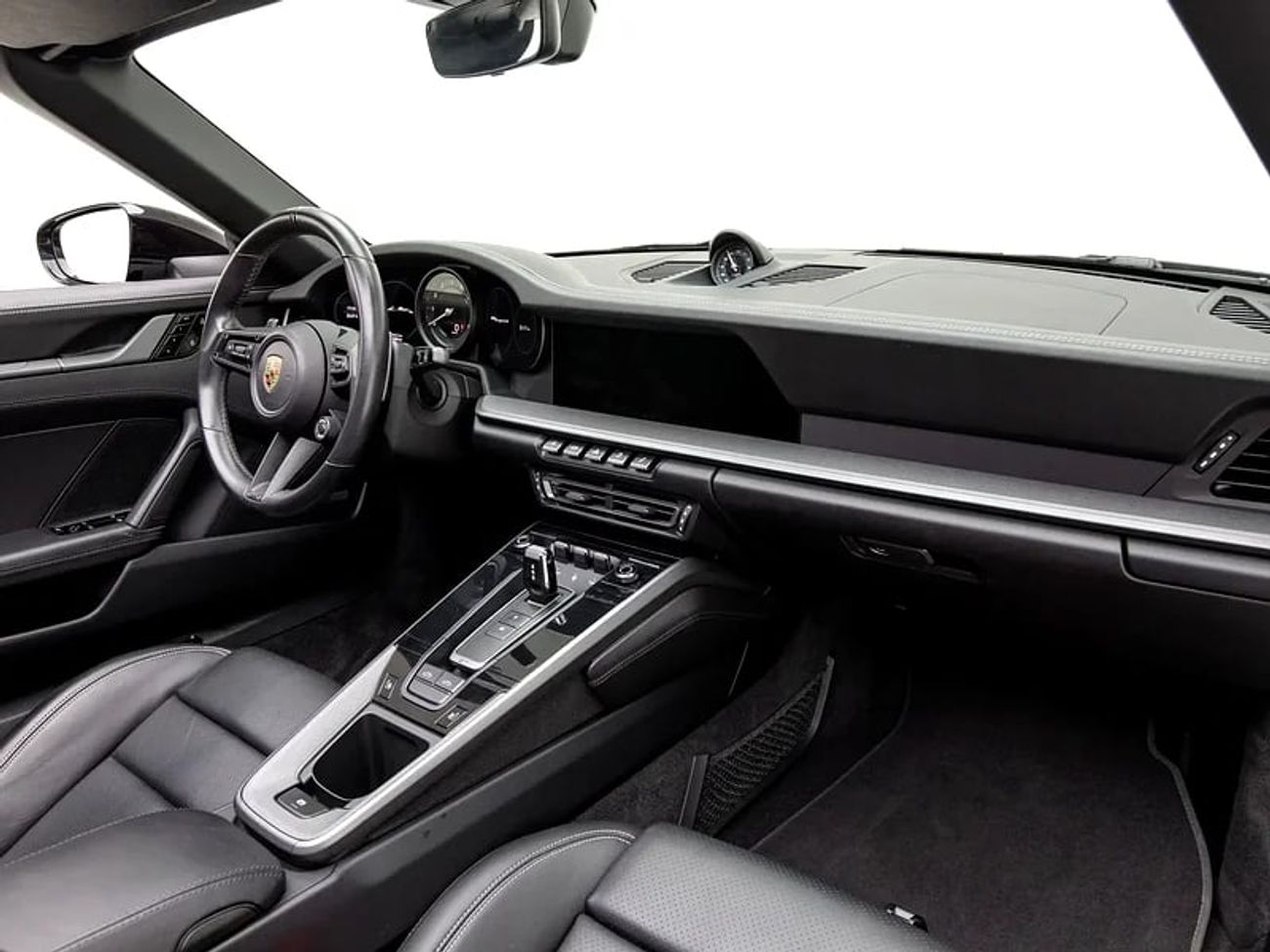 بورش 911 Targa 4S 3.0L (450 HP) Targa