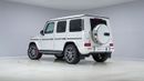 Mercedes-Benz G 63 AMG | AED 9,680 PM | Up to 3 Years Warranty