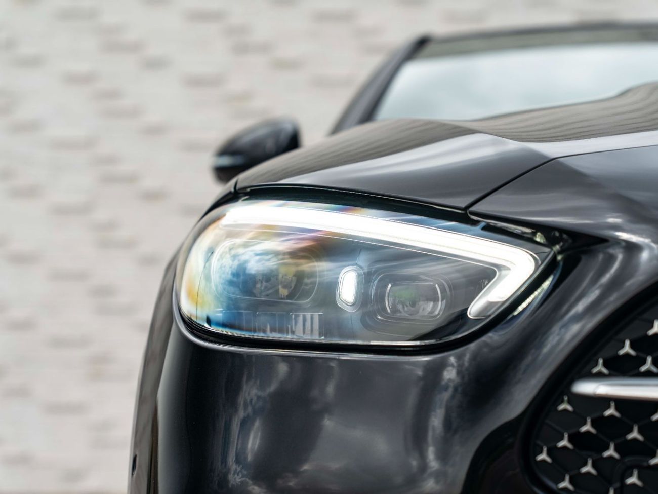 مرسيدس بنز C 200 Premium 2.0L