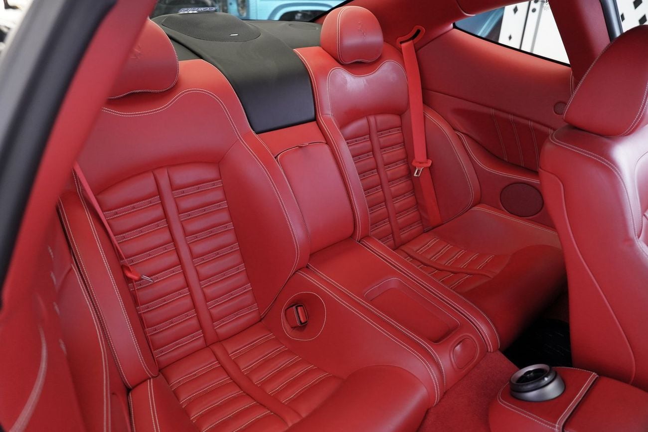 فيراري 612 SCAGLIETTI